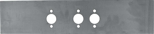 [ALL54050] Allstar Performance - Brake Pedal Plate Floor
