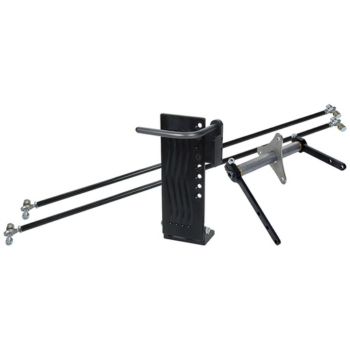 [ALL54102] Allstar Performance - Pedal Floor Mounted Complete Kit
