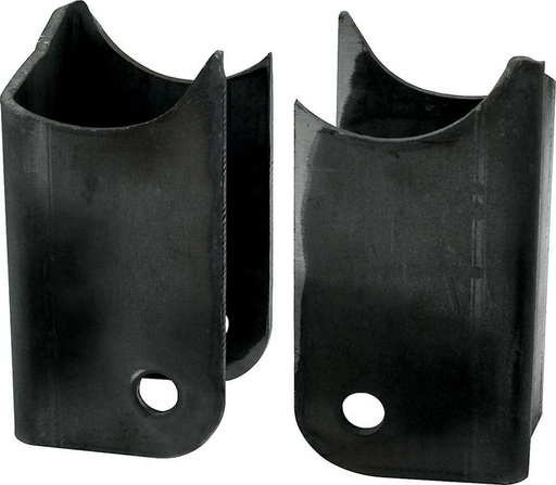 [ALL99283] Allstar Performance - Single Hole Lower Brackets Lowered 1pr