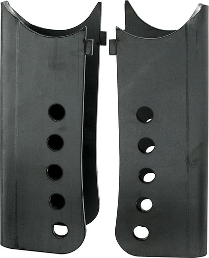 [ALL99284] Allstar Performance - Multi-hole Lower Brackets 1pr