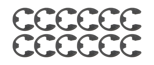 [ALL99420] Allstar Performance - Repl E-Clip For Sprint Car Wheel Cover Kit
