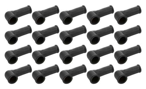[ALL99501] Allstar Performance - Black Battery Cable Boots 20pk