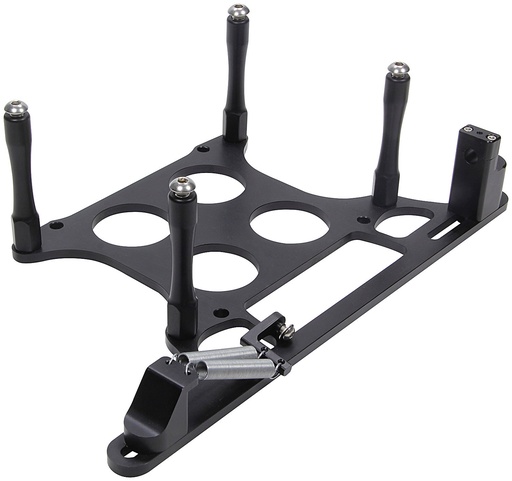 [ALL54304] Allstar Performance - Scoop Mount 4500 Black