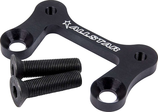 [ALL55071] Allstar Performance - Front Brake Mount Kit 10-7/8 Rotor Black