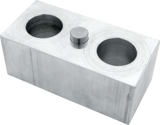 [ALL56063] Allstar Performance - Aluminum Lowering Block Billet 2.00in