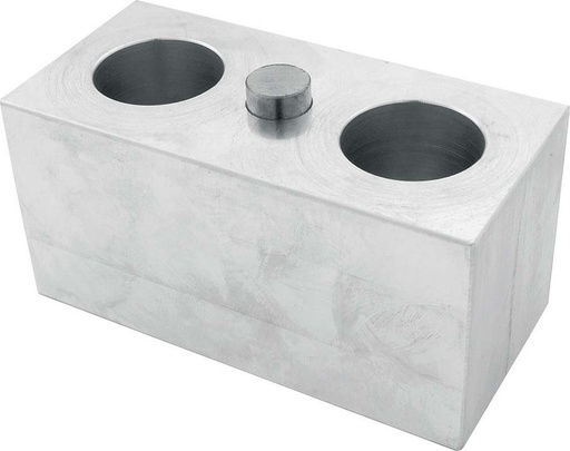 [ALL56064] Allstar Performance - Aluminum Lowering Block Billet 2.50in
