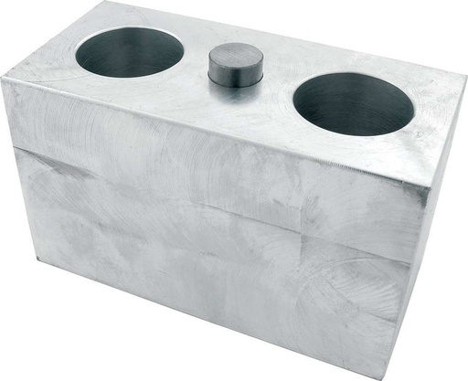 [ALL56065] Allstar Performance - Aluminum Lowering Block Billet 3.00in
