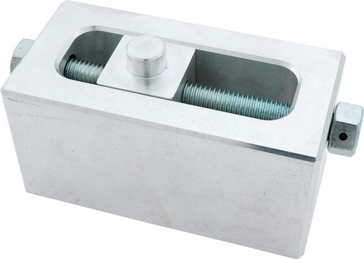 [ALL56138] Allstar Performance - Adj Alum Lowering Block 2.50in
