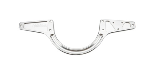 [ALL38118] Allstar Performance - Sprint Front Motor Plate Clear Discontinued