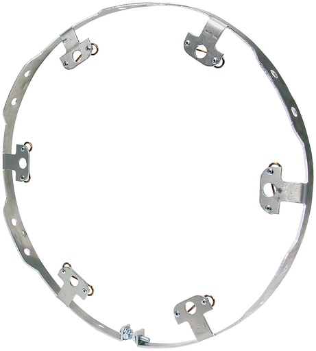 [ALL44249] Allstar Performance - Wheel Ring Flat Style 6 Fastener Discontinued