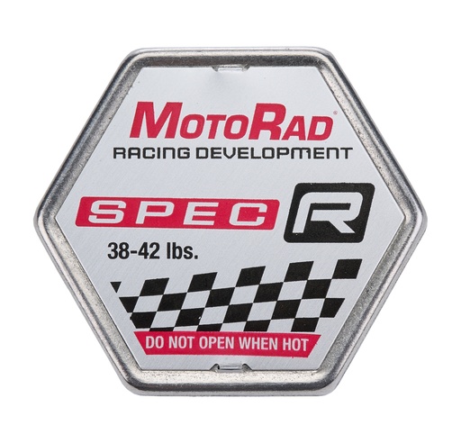 [ALL30138] Allstar Performance - Radiator Cap 38-42 Psi Octagon