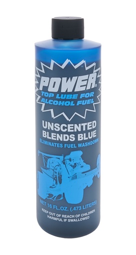 [ALL78099] Allstar Performance - Upper Lube Fuel Additive Blue 16oz