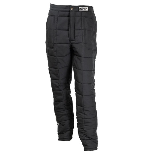 [ZAMR09P003S] Zamp Racing - Zamp ZR-Drag Pant Black Small