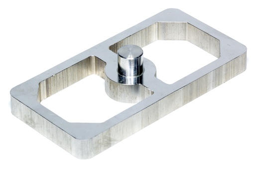 [AFC20244] AFCO Racing - Lowering Block 1/2in Aluminum