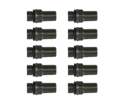 [AFC550000050-10] AFCO Racing - Schrader Valve 5-16-32 Stainless Steel 10 Pack