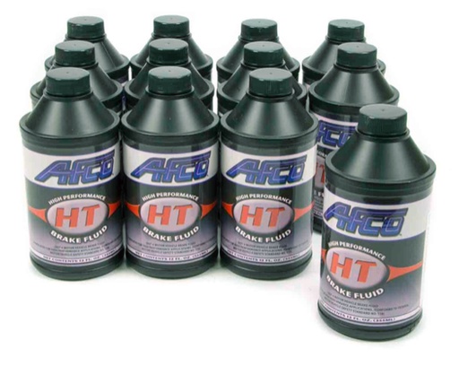 [AFC6691902] Afco Racing - Brake Fluid HT 12Oz (12)