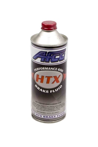 [AFC6691903] AFCO Racing - Brake Fluid HTX 16.9oz Single