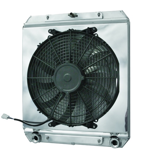 [AFC80108NFAN] AFCO Racing - Fan And Shroud Kit