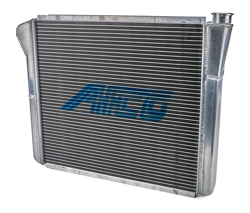 [AFC80127NDP-U] AFCO Racing - Radiator Double Pass 24.25in x 20in