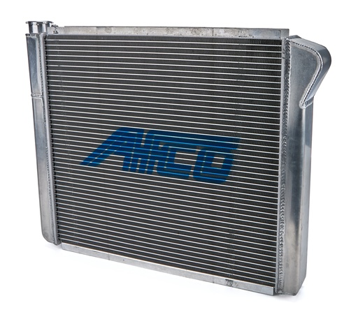 [AFC80127N-U] AFCO Racing - Radiator Single Pass 24.25in x 20in