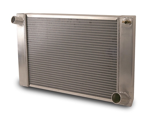 [AFC80128N] AFCO Racing - GM Radiator 15.125x22.87 Extra Steering Clearance