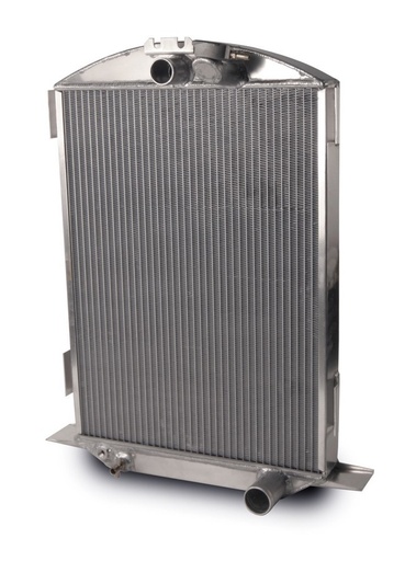 [AFC80145-S-NA-N] AFCO Racing - Street Rod Radiator '32 Ford