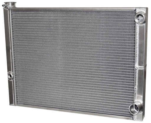 [AFC80184NDP-16] AFCO Racing - Radiator 26in x 19in DBL Chevy -16an Inlet