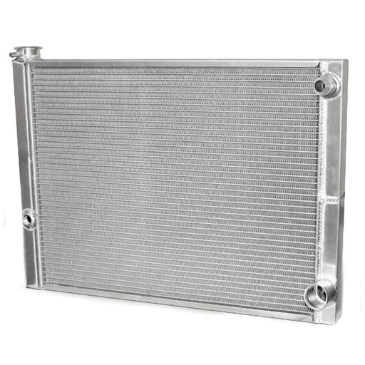 [AFC80185NDP-U] AFCO Racing - Radiator 19in x 27.5in Dual Pass