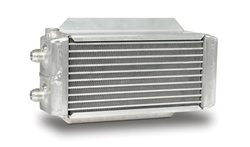 [AFC80278-12] AFCO Racing - Oil Cooler 12an 15.25in x 8.5in Alum