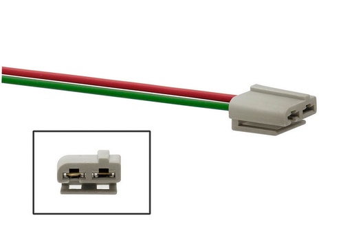 [ACL170072] Accel - Pigtail Hei Battery/Tach Lead