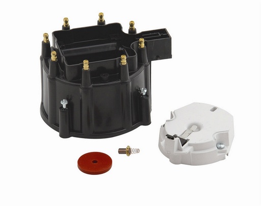 [ACL8123] Accel - Gm Cap/Rotor Kit Black