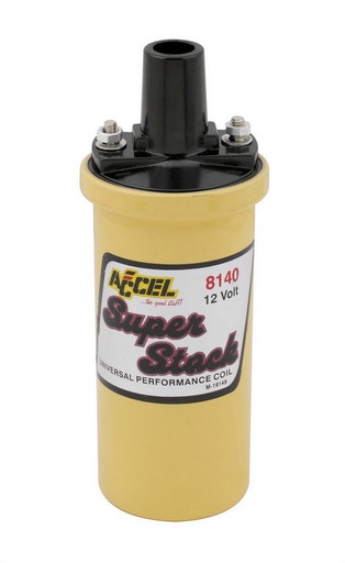 [ACL8140] Accel - Super Stock Yellow Coil