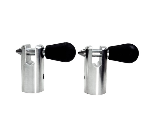 [ACCAF1834] Accu Force - Clevis Kit 3/4in W/Pin (2 Clevis Adapt/2 Pins)