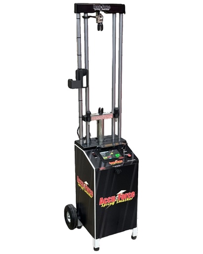 [ACCAF3550] Accu Force - Spring Smasher Gen 3 Loaded Model