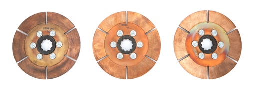 [ACER550101K3] Ace Racing - Clutch 5.5in 3-Disc Pack