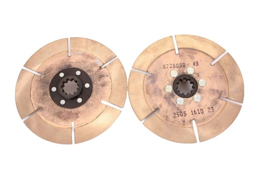 [ACER725103K2] Ace Racing - Clutch Pack 7.25in 2 Disc 10 Spline