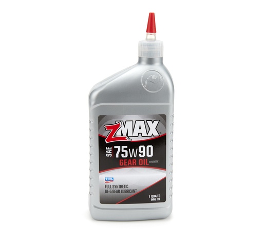 [ZMA88-204] Zmax - Gear Oil 75w90 32ounce Bottle
