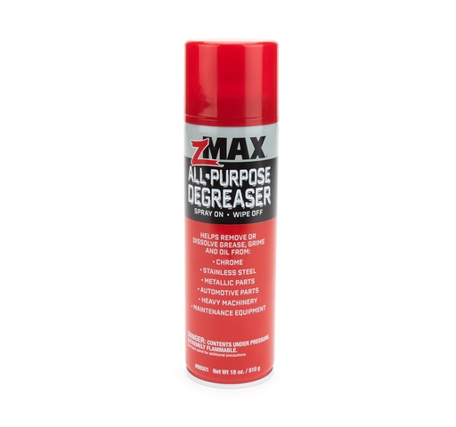 [ZMA88-501] Zmax - All-Purpose Degreaser 18Oz. Can