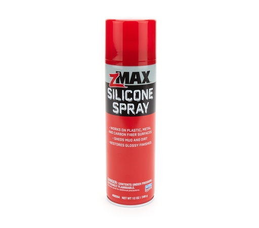 [ZMA88-504] Zmax - Silicone Spray 12oz. Can