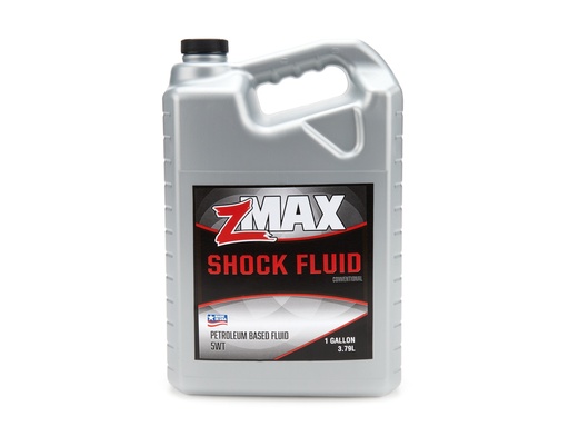 [ZMA88-918] Zmax - Shock Fluid 5wt Conventional 1 Gal. Jug
