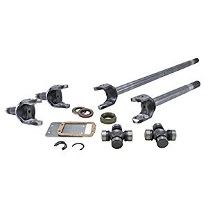 [YKNYAW24118] Yukon Gear And Axle - Yukon Front 4340 Chrome-Moly Replacement Axle Kit