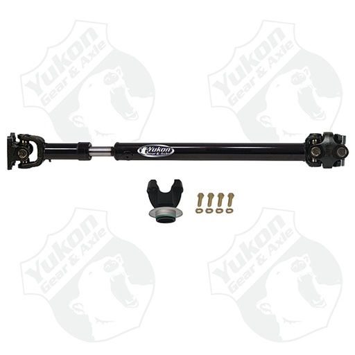 [YKNYDS016] Yukon Gear And Axle - OE-Style Driveshaft 12-17 Jeep JK Front 1310