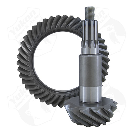 [YKNYGC8.42-323] Yukon Gear And Axle - 3.23 Ring & Pinion Gear Set Mopar 8.75
