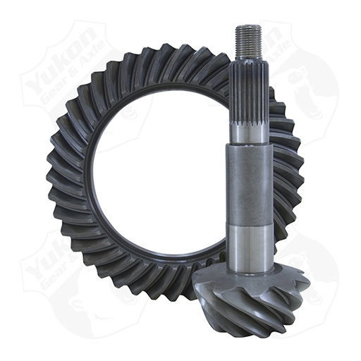 [YKNYGD44-411] Yukon Gear And Axle - 4.11 Ring & Pinion Gear Set Dana 44