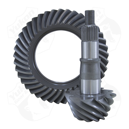 [YKNYGF8.8-373] Yukon Gear And Axle - 3.73 Ring & Pinion Gear Set Ford 8.8