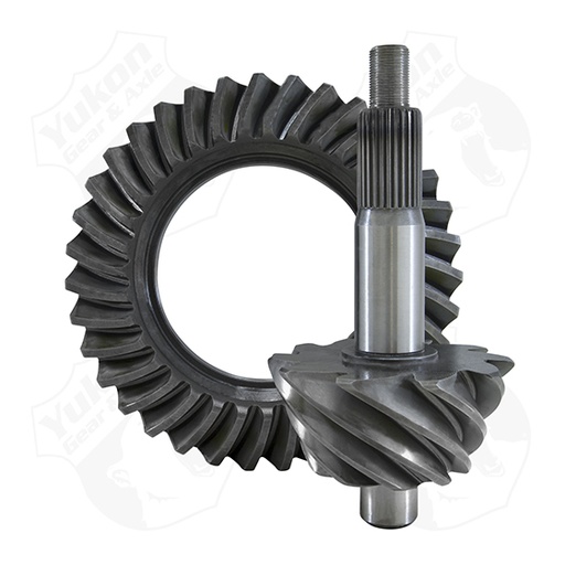 [YKNYGF9-350] Yukon Gear And Axle - 3.50 Ring & Pinion Gear Set Ford 9in