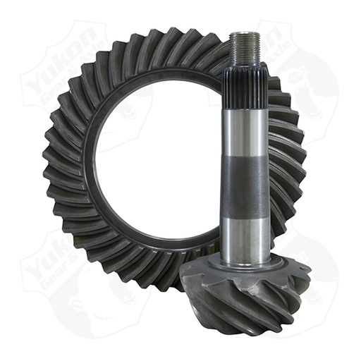 [YKNYGGM12T-373] Yukon Gear And Axle - 3.73 Ring & Pinion Gear Set GM 12-Bolt Truck