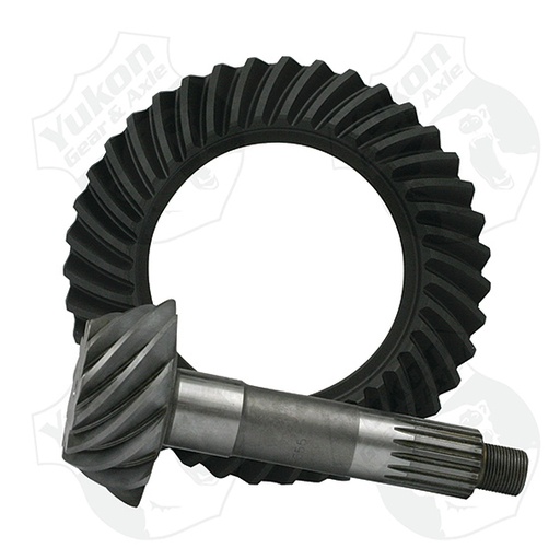 [YKNYGGM55P-411T] Yukon Gear And Axle - 4.11 Ring & Pinion Gear Set GM 8.4  55-64
