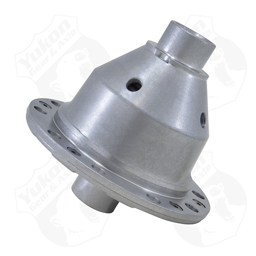 [YKNYGLD44-3-30-JK] Yukon Gear And Axle - Grizzly Locker D44 JK 30 Spline