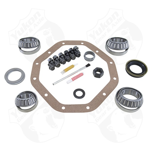 [YKNYKC9.25-R-A] Yukon Gear And Axle - Master Overhaul Kit Chrysler 9.25 2000 & Old